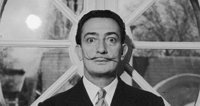 Salvador Dali csodálatos szürrealitsa Vogue címlapjai