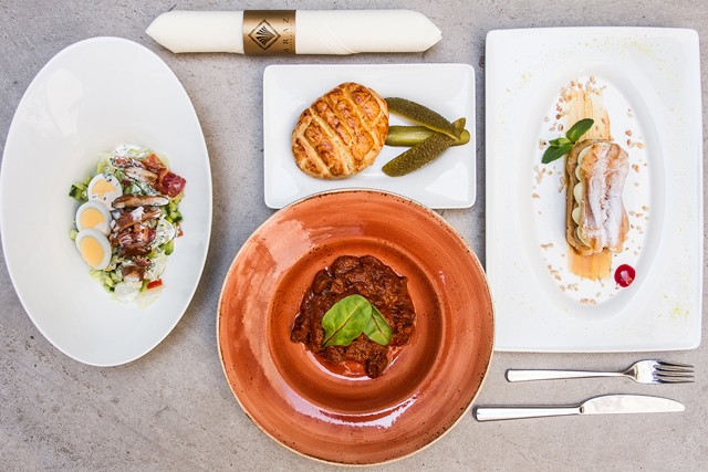 Újabb kulináris kincsre bukkantunk Budapesten