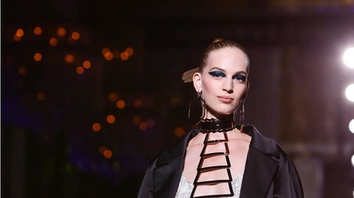 A magyar modellek a divathét sztárjai