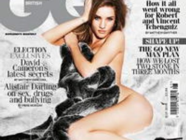 Tökéletes test a filmvásznon