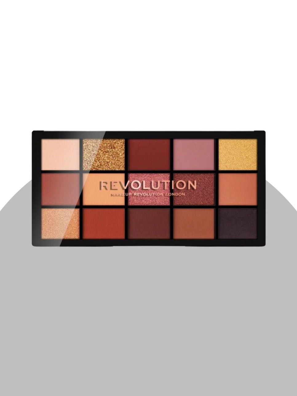 Re-loaded Szemhéjpúder paletta (Velvet Rose) REVOLUTION 2499 Ft a Rossmann üzleteiben és online, 30% kedvezménnyel 1749,31 Ft