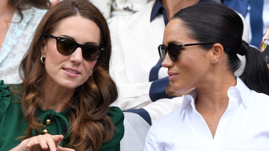 Ez volt Katalin hercegné és Meghan Markle egyik legnagyobb vitája, mindketten kisírták a szemüket