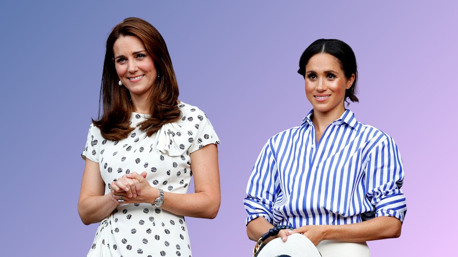 Már a legelső találkozás rosszul sikerült Katalin hercegné és Meghan Markle között 