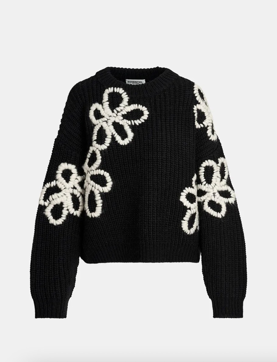 Pulóver ESSENTIEL ANTWERP essentielantwerp.com