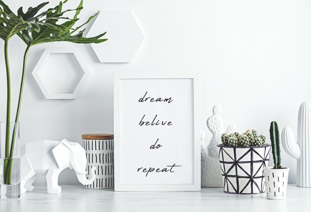 7 inspiráló kép, ami nem hiányozhat a faladról