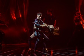 Krausz Gábor és Mikes Anna