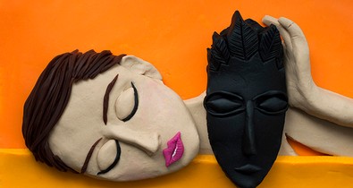 Eleonor Macnair, a gyurmázó fotóművész, akit imádni fogsz