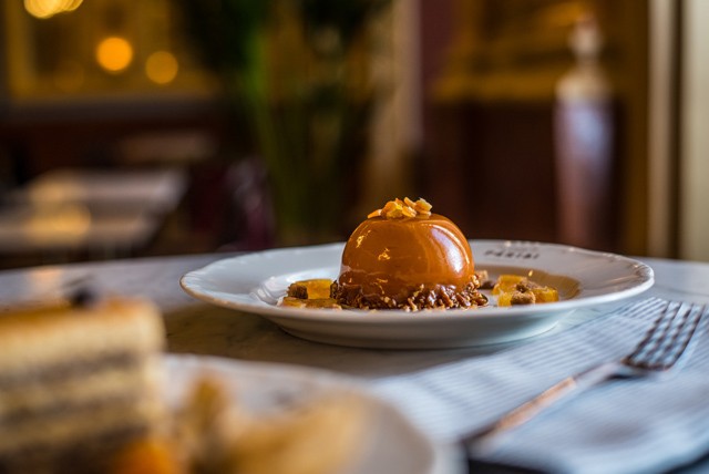 Budapest legszebb kávézójában a vasárnapi brunch igazi élmény lesz