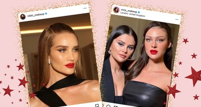 Jöhet egy lélegzetelállító karácsonyi smink, amivel mindenkit elvarázsolsz?