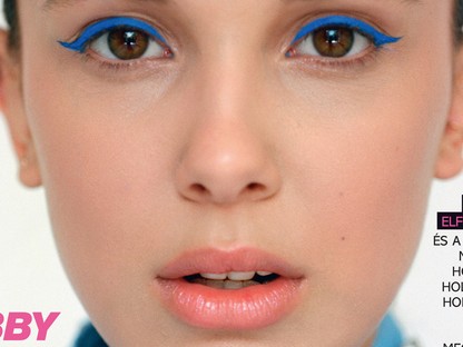 Minden tavasz egy új remény: A GLAMOUR magazin márciusi számának főszereplője a pozitív gondolkodás