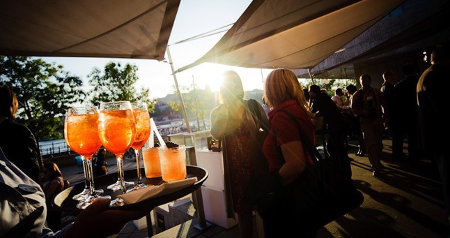 Telitalálat a Telihold party!