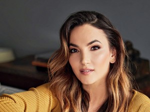 Annoni Zita és kisfia meseszép helyen élvezik a nyarat