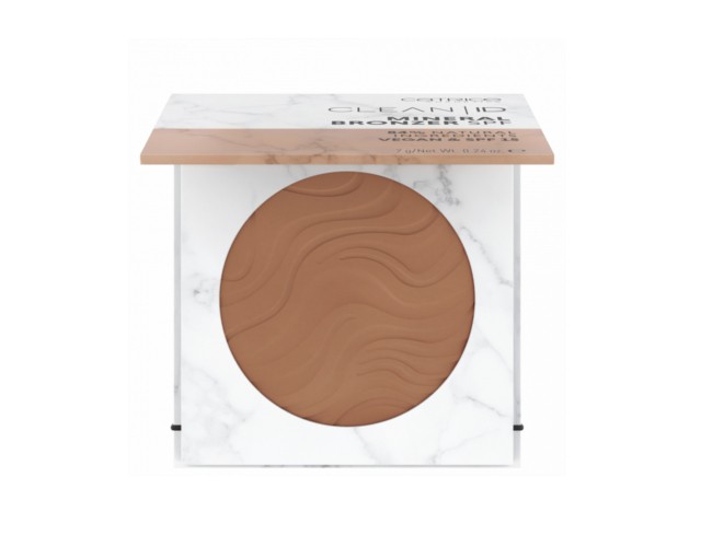 Clean ID Mineral bronzosító CATRICE 1659 Ft