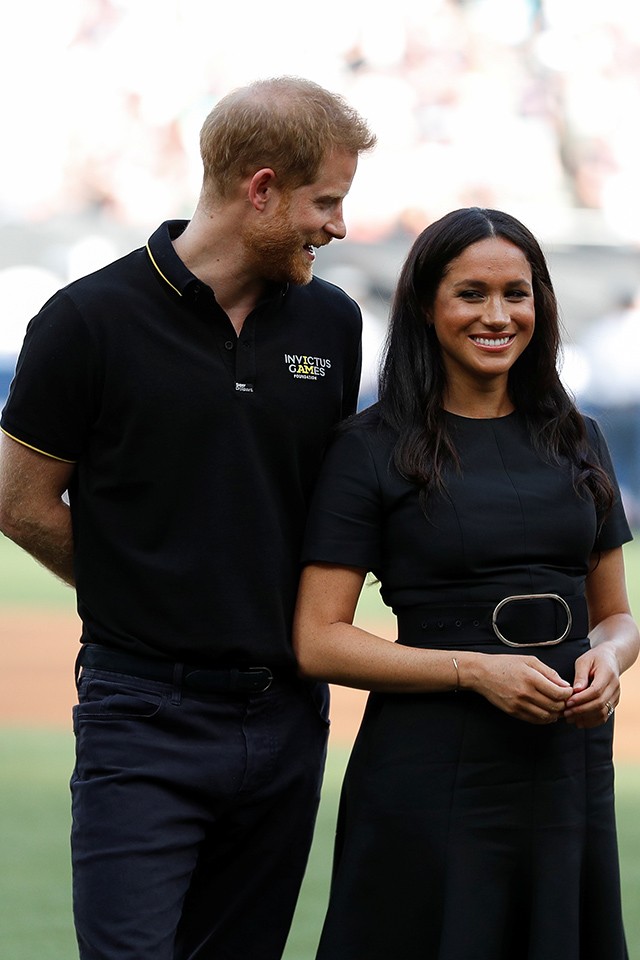 Meghan Markle Harry