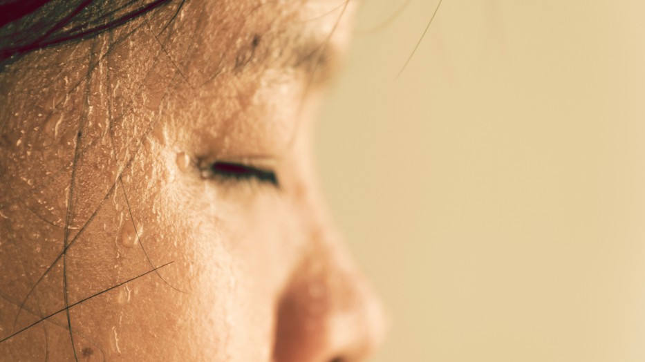 A túlzott izzadás rengeteg embert érint, de könnyen kezelhető!