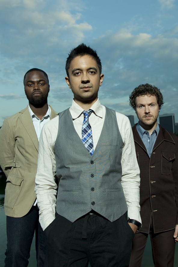 Vijay Iyer és a kreatív jazz