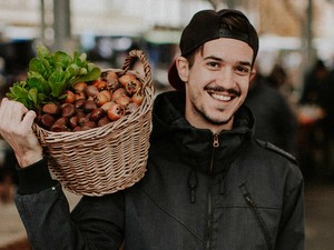 „Megélni szeretném a szakmámat, nem pedig belehalni” - interjú Farkas Richárd fine dining séffel