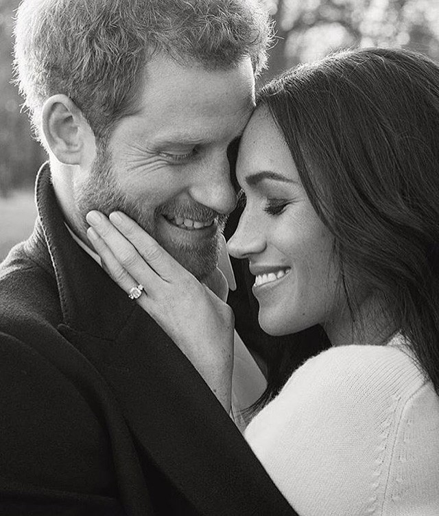 Harry herceg és Meghan Markle