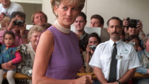 Így emlékeznek Dianára a hírességek