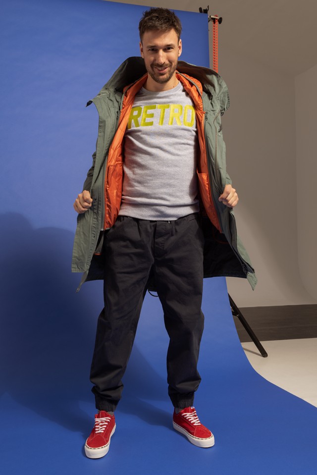 A pasidnak is szerezz örömet a GLAMOUR-napokon: Lékai Máté stílusa inspiráció lehet