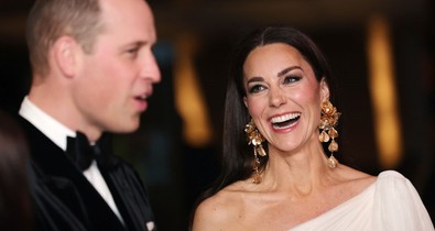 Katalin hercegné nagyobb rizikót vállalt megjelenésével, mint gondolnád 