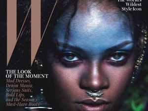 Már a W magazin és Rihanna is Szegedi Katától inspirálódik