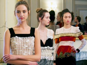 Még egy utolsó hajrá Párizsban: Ilyen volt a Zadig & Voltaire