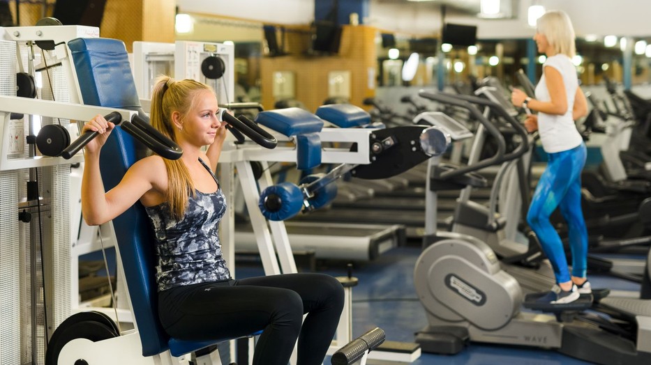 A Danubius Hotel Arena hisz abban, hogy a sport öröm és egészség – ezért az Arena Fitness Center minden korosztály számára nyitott.