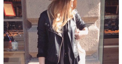 A Blahalouisiana énekesnője újabb szuper kalapban