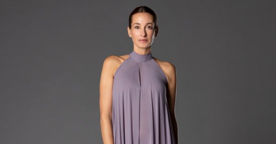 Epres Panni meztelenruhája megmutatja, hogy a merészség és a kifinomultság megfér egymás mellett