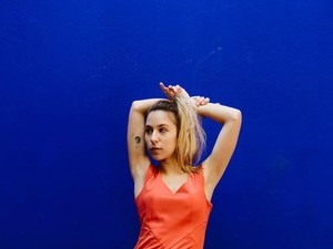 Szigeti Zsófi amszterdami élete olyan, akár egy film