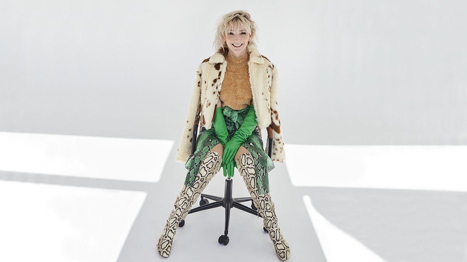 Borbély Alexandra digitális címlap