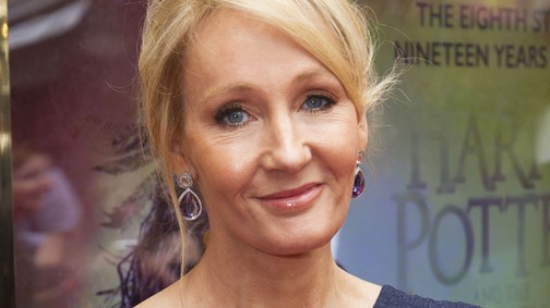J.K Rowling: ˝Harry történetének vége˝