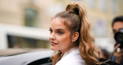 Elhiszed? Így nézett ki Palvin Barbara, amikor elkezdett modellkedni