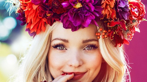 Dove Cameron, a Disney új felfedezettje