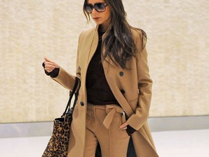 Victoria Beckham mindig a topon