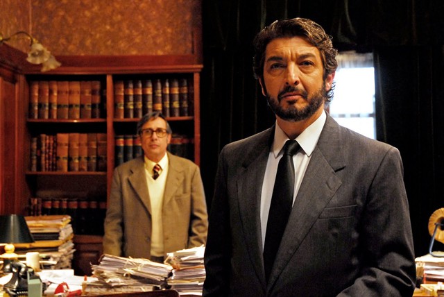 spanyol film, cervantes intézet, szemükbe zárt titkok, film, terasz