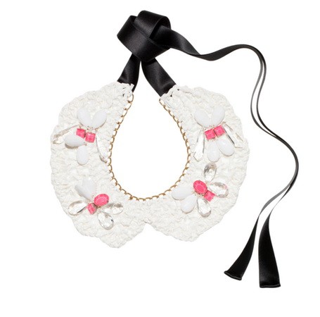 Gallér nyaklánc MARNI 350 euró rendelhető: marni.com