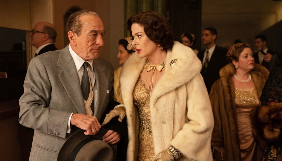 10 film 2025-ből, ami akkorát bukott, hogy nézni is fáj, még maga Robert De Niro sem úszta meg