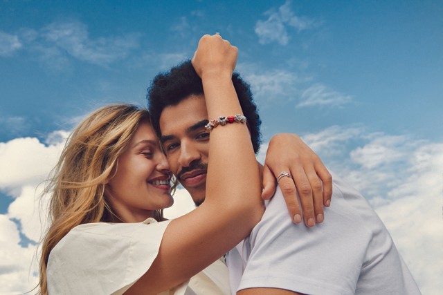 A szeretet sokszínűségét szimbolizálja a Pandora új kollekciója