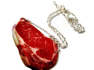 Divatba jött a hús