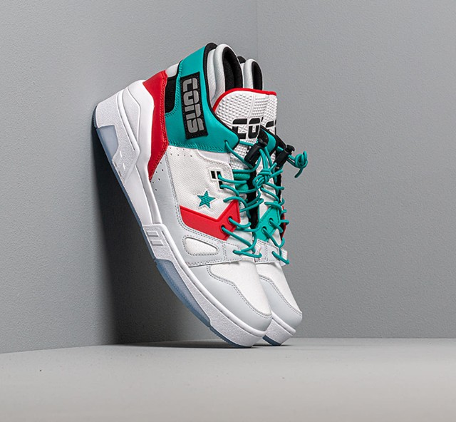 Magasszárú, bőr CONVERSE-Footshop 38919 Ft