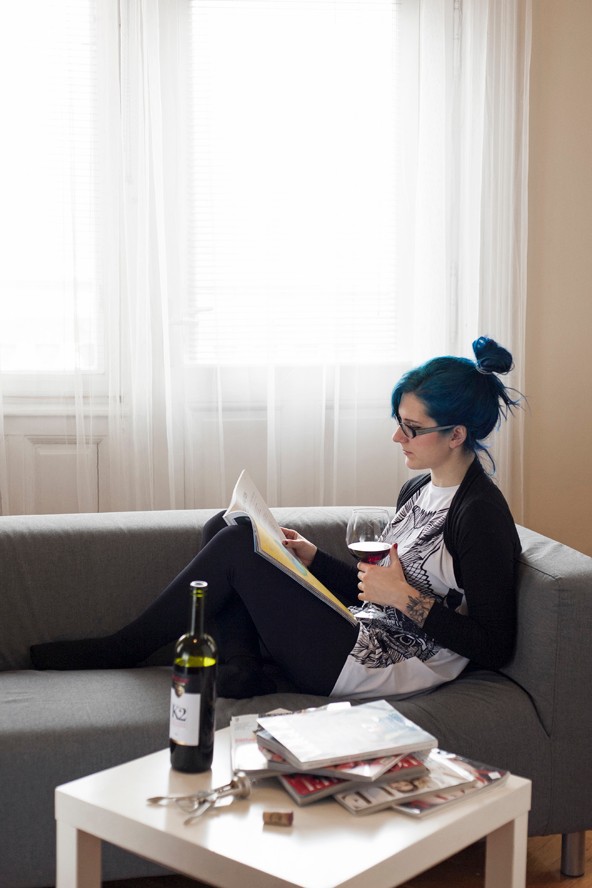 Karácsony után édes a pihenés