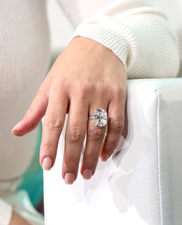 Kitalálod, hogy melyik jegygyűrű melyik sztárhoz tartozik?