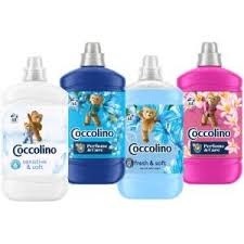 A ruháid friss illatáról a COCCOLINO öblítők gondoskodnak, amikre -40% kedvezmény jár a GLAMOUR-napok alatt a ROSSMANN üzleteiben