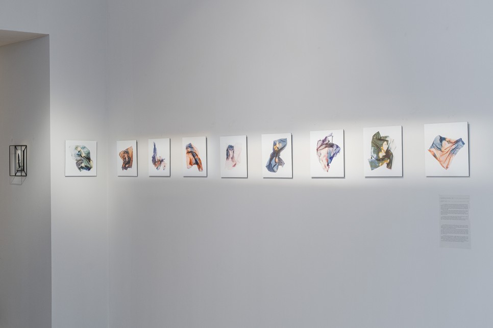 Száraz Kata alkotásai