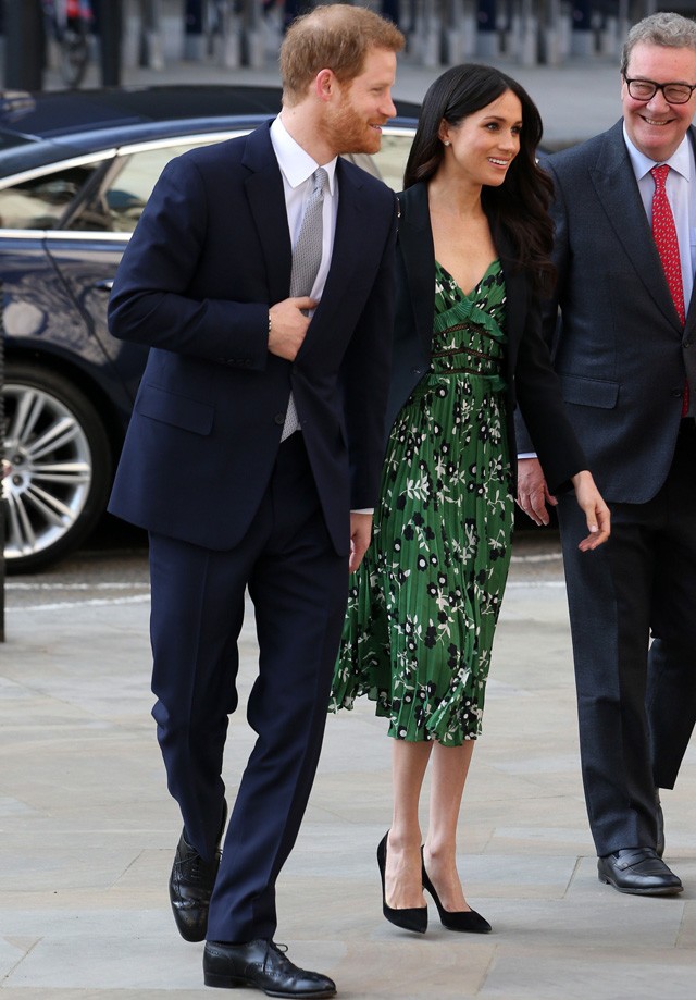 Meghan Markle és Harry herceg