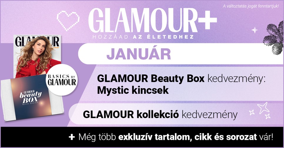 Mutatjuk mi vár rád januárban!