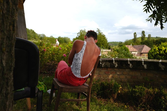 Anna ma egy hihetetlenül menő farmert viselt!