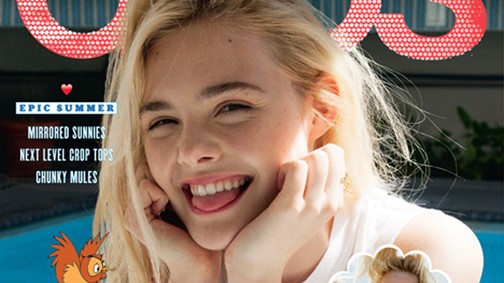 Kirobbanó energiabomba és napsugaras boldogság: Elle Fanning